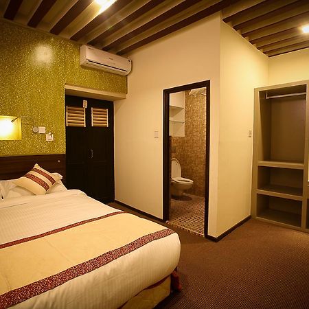 Hotel Heranya Katmandou Extérieur photo