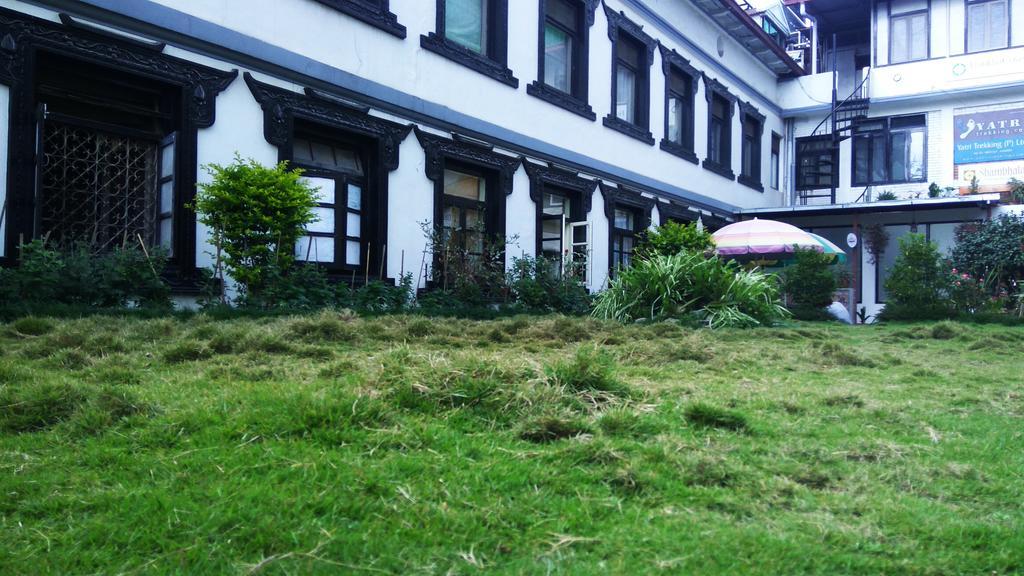 Hotel Heranya Katmandou Extérieur photo