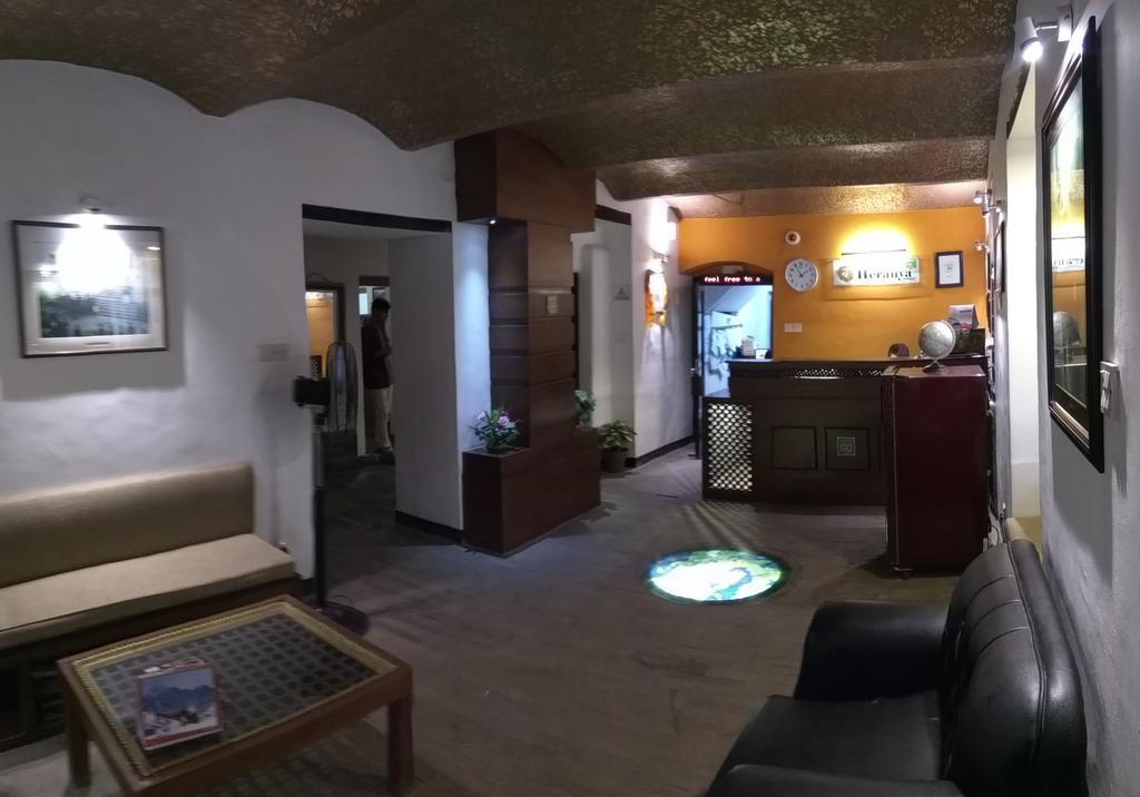 Hotel Heranya Katmandou Extérieur photo