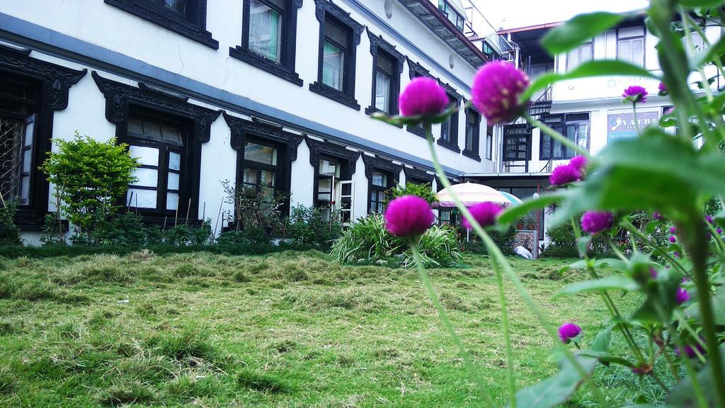 Hotel Heranya Katmandou Extérieur photo