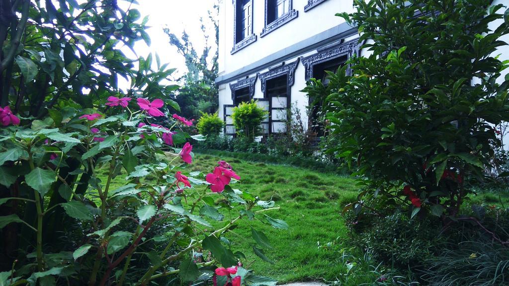 Hotel Heranya Katmandou Extérieur photo