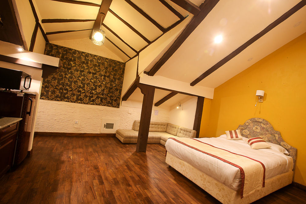 Hotel Heranya Katmandou Extérieur photo