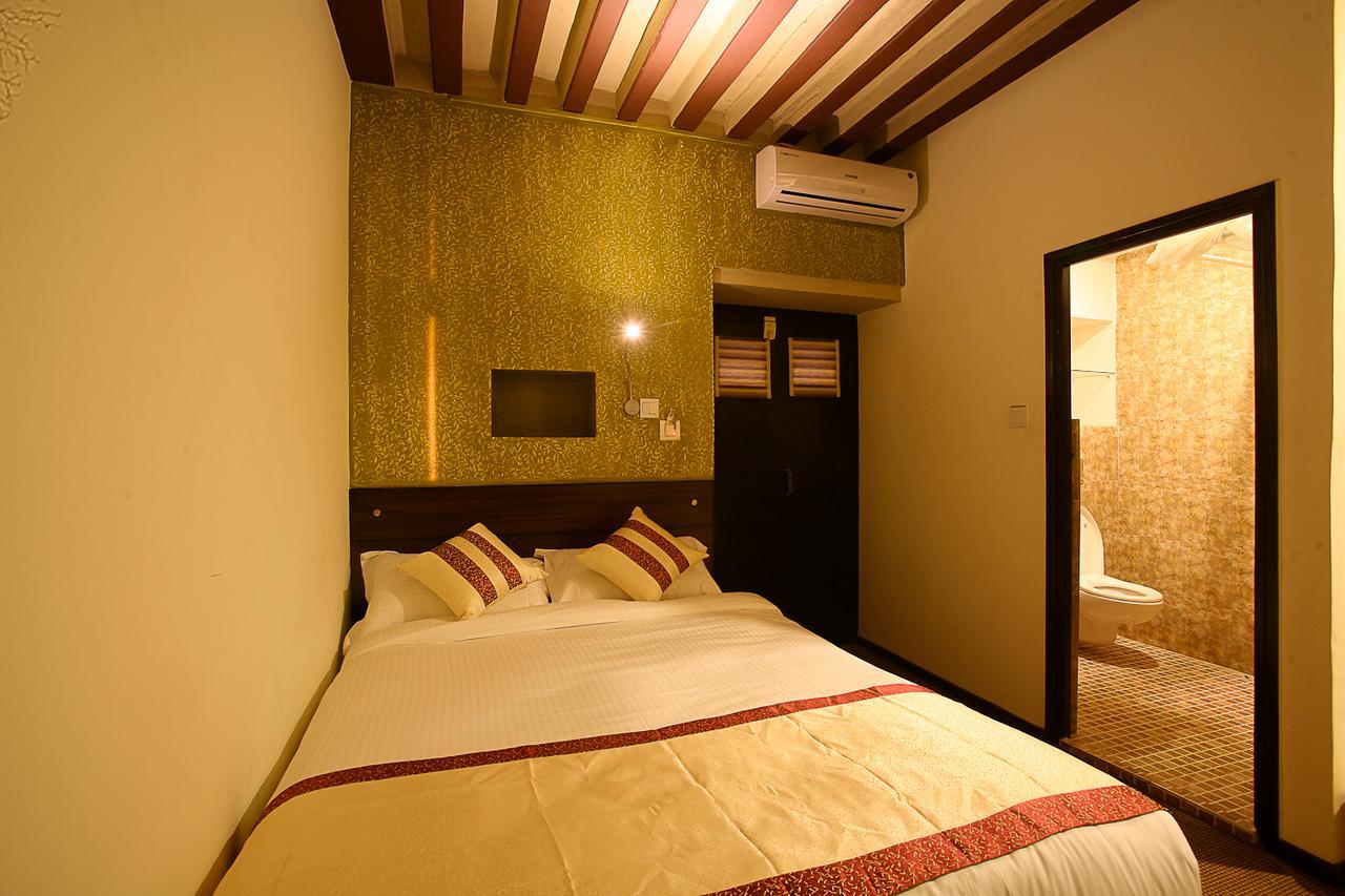 Hotel Heranya Katmandou Extérieur photo