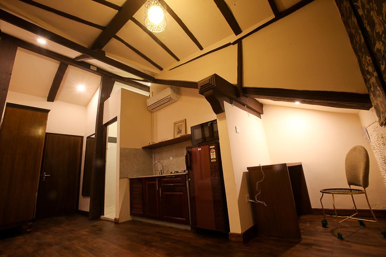 Hotel Heranya Katmandou Extérieur photo