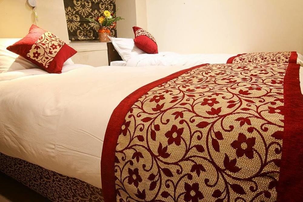 Hotel Heranya Katmandou Extérieur photo