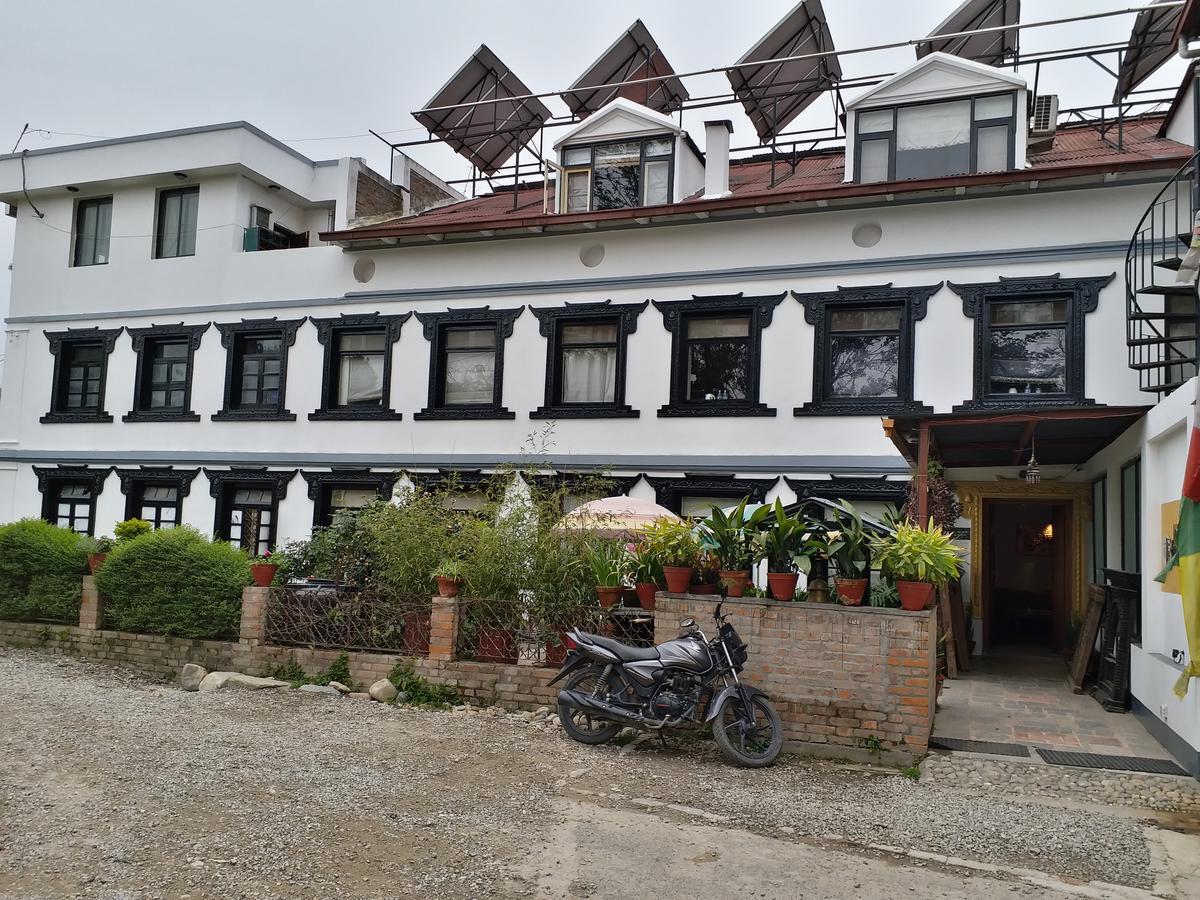 Hotel Heranya Katmandou Extérieur photo