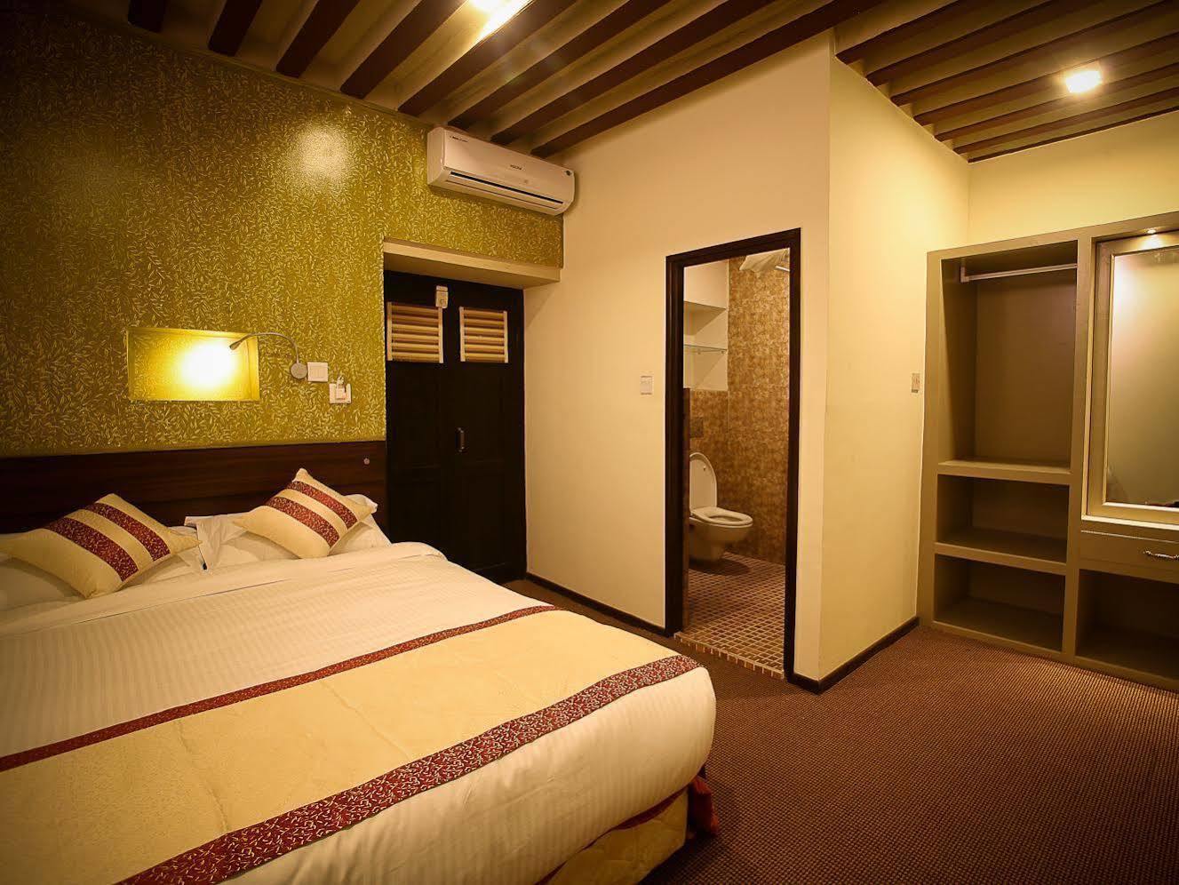 Hotel Heranya Katmandou Extérieur photo