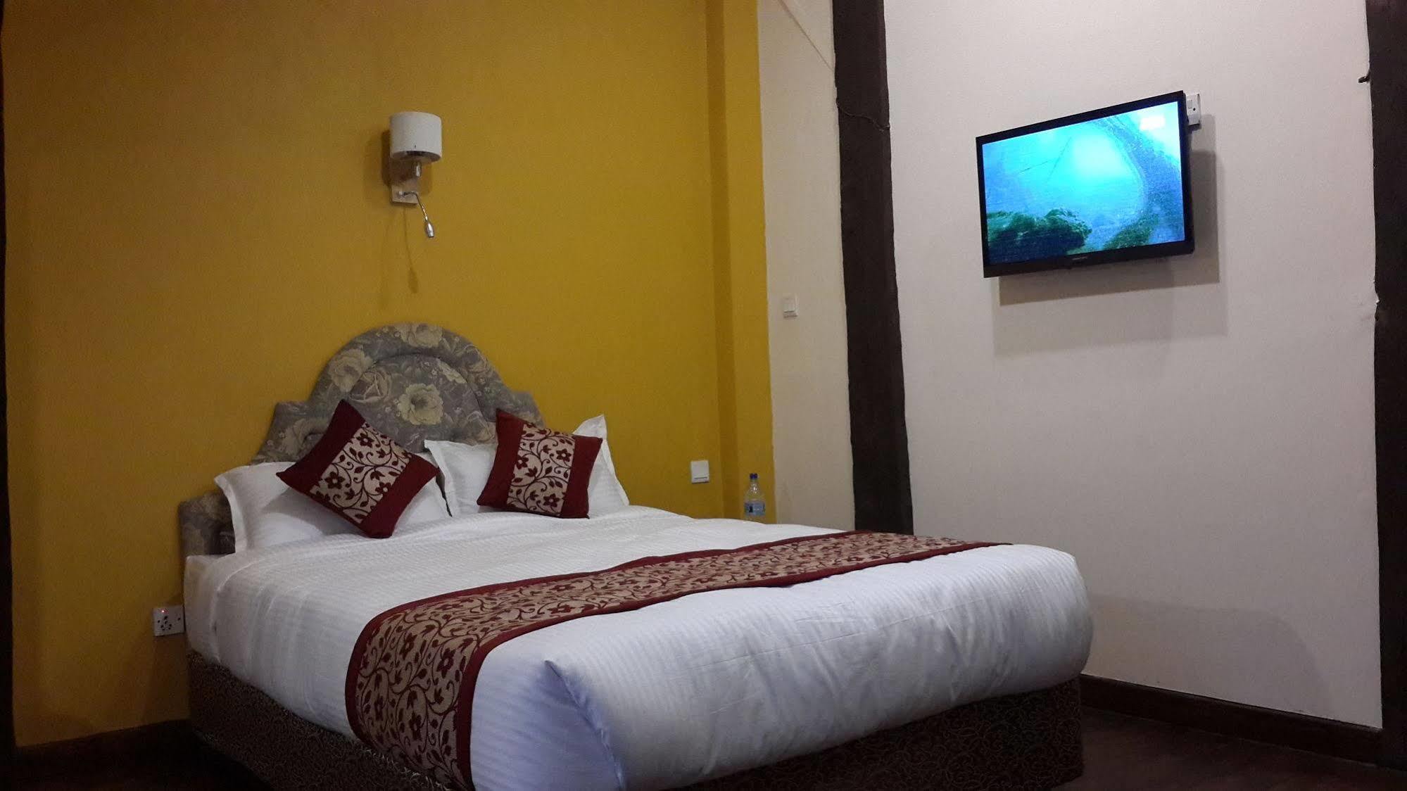 Hotel Heranya Katmandou Extérieur photo